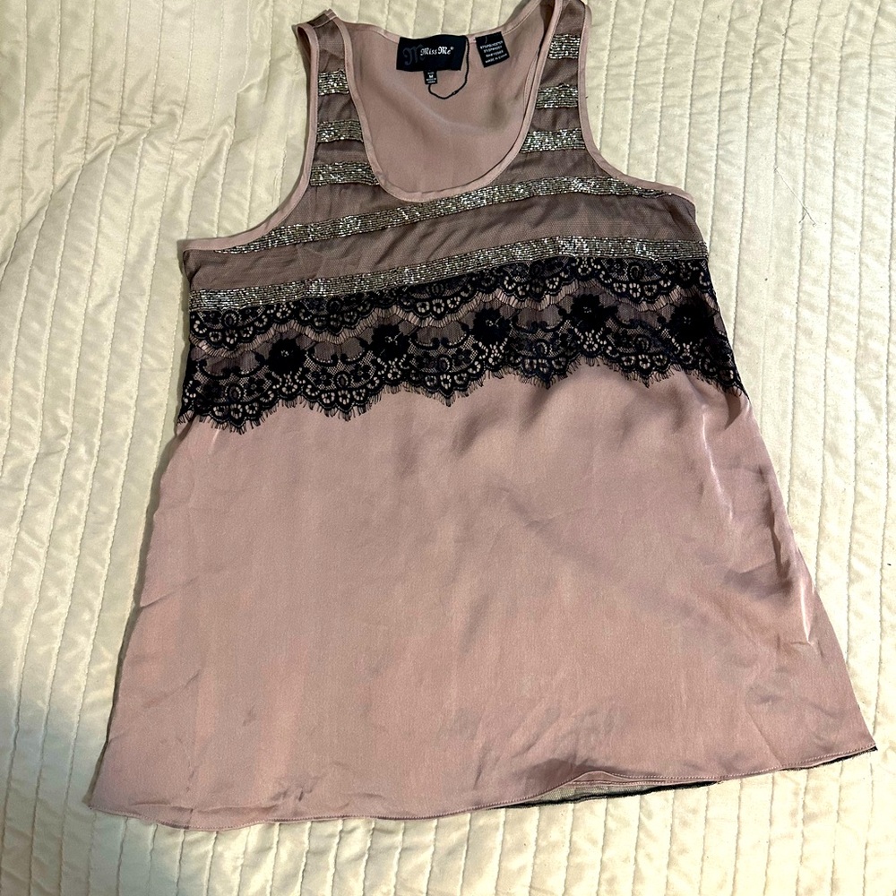 MISS ME TANK - Picture 1 of 6